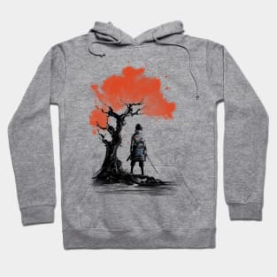 Rival under the tree Hoodie